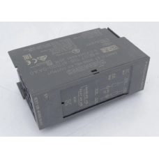 Siemens Fail-safe Relay Output Electronic Module for the SIMATIC ET 200S 6ES7138-4FR00-0AA0